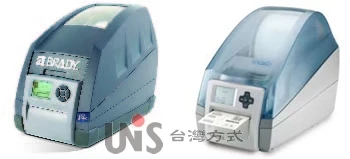 BRADY IP Printer & cab MACH 4